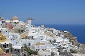 Deze paradijselijke bestemming vind je op slechts een paar uur vliegen van amsterdam. Santorini Griekenland Zee Wit Cycladen Reizen Vakantie Zomer Pikist
