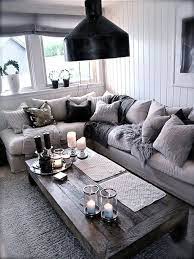 Pinklet And C Cozy Grey Silver Living Room Family Living Rooms Living Room Grey