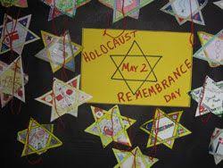 Number The Stars Final Project Idea Illustrate Scenes From The Text In The Negative Space Of A Star Of Novel Study Activities Number The Stars Book Projects