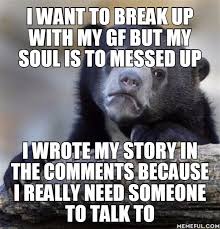 이동욱은 토크가 하고싶어서 because lee dong wook wants to talk. I Want To Break Up With My Gf But My Soul Is To Messed Up I Wrote My Story In The Comments Because I Really Need Someone To Talk To 9gag