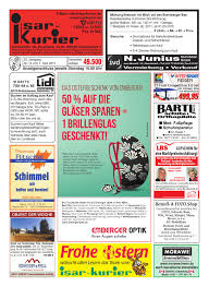 Isar Kurier Kw 14 2015 By Mark Ruof Issuu