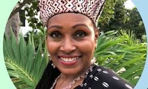 Princess Sharon Parris-Chambers