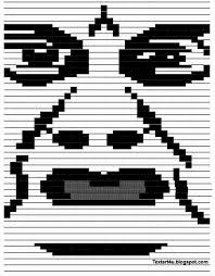 An ascii art is a group of symbols and texts that makes a shape of a thing like a cat, hand, middle finger, tank, a face of emojis and more, it is used in chat. Text Art To Copy Novocom Top
