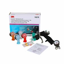 3m 16578 Accuspray One Spray Gun Kit 7100096182 Alloy Coating Supply