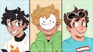 All Of My Dream Fanart From The Discord Over The Past Week Dream Team My Dream Team Team Wallpaper