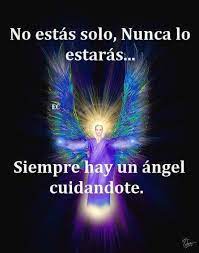Pin De Antonia En Angeles Y Arcangeles Frases Espirituales Angeles De Dios Mensajes De Bendiciones