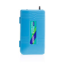 Amrka Aquarium Battery Operated Fish Tank Air Pump Aerator Oxygen With Air Stone Aquarium Air Pump You Can F Aquarium Accessories Aquarium Air Pump Fish Tank