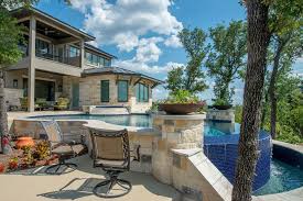 Garcia Day Pool Infinity Pool Backyard Pool Designs Cody Pools