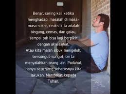 Renungan, minggu 15 agustus 2021. Bertahan Dalam Masa Sukar Renungan Keluarga Allah Www Gbika Org Youtube