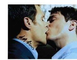 Matt Rippy "The Real Capt Jack" TORCHWOOD Genuine Signed Autograph 10 x 8  COA 945