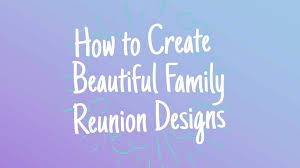 Plan a family reunion that everyone will look forward to. Family Reunion Shirts Create And Download Free Designs Placeit