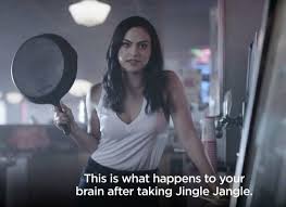 Camila Mendes Aka Veronica Logde In Riverdale Riverdale Characters New Riverdale Riverdale