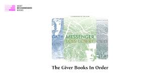 The Giver Books In Order By Lois Lowry: Complete Series | The Candid Cover