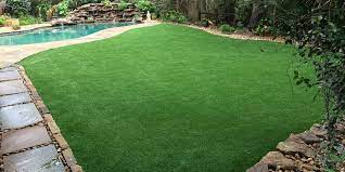 Artificial Grass Installing Turf In Yard Synthetic Lawn Turf Synthetic Lawn Grass Synthetic Lawn Installing Artificial Turf Diy Artificial Turf