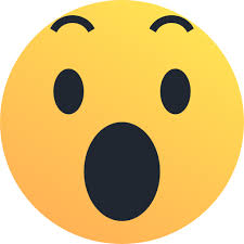 Sorpresa emo emoticon cara - Iconos Avatares y Emoticonos