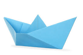 45,754 Paper Boat Wall Murals - Canvas Prints - Stickers | Wallsheaven