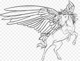 40+ famous pegasus tattoo designs. Horse Cartoon