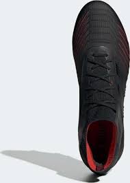 These adidas predator 19.1 feature a bright cyan, core black and solar yellow colourway. Adidas Predator 19 1 Sg Core Black Core Black Active Red Ab 107 02 2021 Preisvergleich Geizhals Deutschland