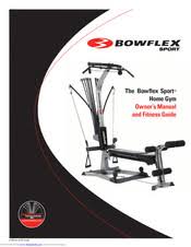 Bowflex Sport Owners Manual Pdf Download