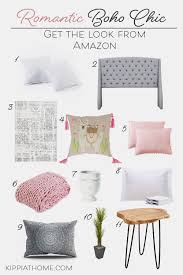 Pillow Shams With Ties And Tassels Instantly Update Your Bedding Chic Bedroom Decor Boho Chic Bedroom Decor Chic Bedroom