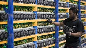 This means that everyone can register with a computer, smartphone, laptop and start generating bitcoin on their devices. Why Bitcoin Uses So Much Energy The Economist