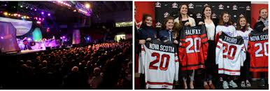 Nova Scotia Increases Competition For Major Sports And