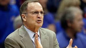 Sooners men's basketball coach Lon Kruger retiring