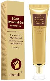 Amazon Com Scar Cream Acne Scar Removal Cream Acne Spots Treatment Stretch Marks Relief And Burns Repair Face Skin Repair Cream 30ml Health Personal Care