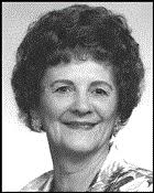 Betty Perinotti Obituary (2011)