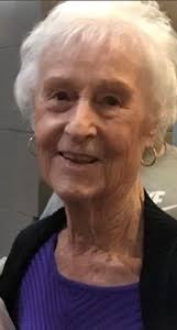 Violet Evans Obituary