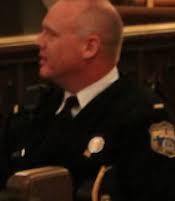 Double Standards: Lt. Greg Riley