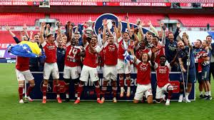 Arsenal's kit comes with several custom elements for the club's biggest match this year so far. Arsenal Stars React To Fa Cup Win After Chelsea Victory