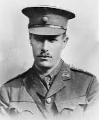 Second Lieutenant Henry Samuel Teed