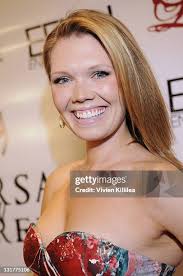 Actresses Pia Pownall, Anya Benton and Marina Lyon attend "The... News  Photo