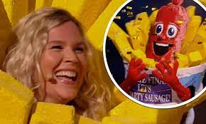 The Masked Singer Winner Joss Stone Admits The Best Thing About The Show Is Not Being Judged Daily Mail Online