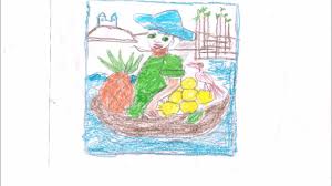 O Vendedor De Frutas Tarsila Do Amaral Youtube