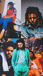 You can install this wallpaper on your desktop or on your mobile phone and other gadgets that support wallpaper. J Cole Wallpaper Cute Lockscreens Celebrity Wallpapers J Cole