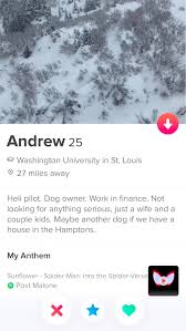 Well, the users can find their partner after matching bios on most of the dating apps. 50 Funny Tinder Bios For Guys Man Of Many