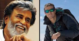 Rajinikanth is an indian actor. After Pm Modi Superstar Rajinikanth To Feature In Man Vs Wild With Bear Grylls
