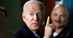 Biden Won't Say If He Still Stands By His Crime Bill's Ban