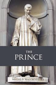 Machiavelli sometimes switches suddenly from talking about •what a prince must do to talking about •what you must do, as though he were addressing the prince. The Prince Wikipedia