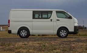 I would start with a scan, then take things from there. 2015 Toyota Hiace Lwb Crew Cab Review Practical Motoring