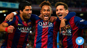 We have got 9 pic about msn barcelona images, photos, pictures, backgrounds, and more. New Wink Of Neymar His Last Tweet Has Barcelona Flavour
