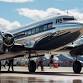 Wings and wheels