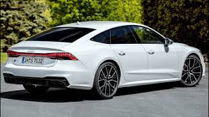 The 2022 audi a7 will come with two possible setups. Audi S7 Tdi Fast And Elegant Sportback Youtube