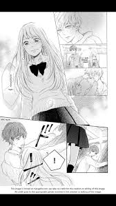 Hatsukoi No Kiss Manga Shoujo Manga Romance Deku Anime