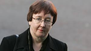 Justice Mary Faherty