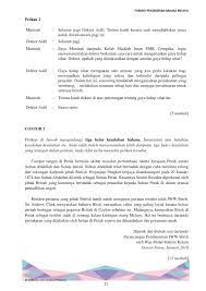 Kalau nak yang softcopy boleh email auni ok! Spm Format Pentaksiran Bahasa Melayu Kod 1103 Sijil Pelajaran Malaysia Mulai 2021 Cikgu Share