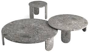 A unique and stylish piece of furniture. Clemo Gallotti Radice Coffee Table Milia Shop