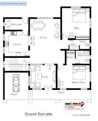 Kerala Home Plan And Elevation 2811 Sq Ft Kerala Indian House Plans Kerala House Design Home Design Floor Plans